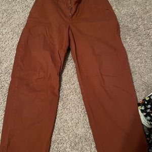 Gap Straight Up khaki size 6